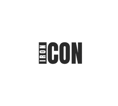 Iron Icon 