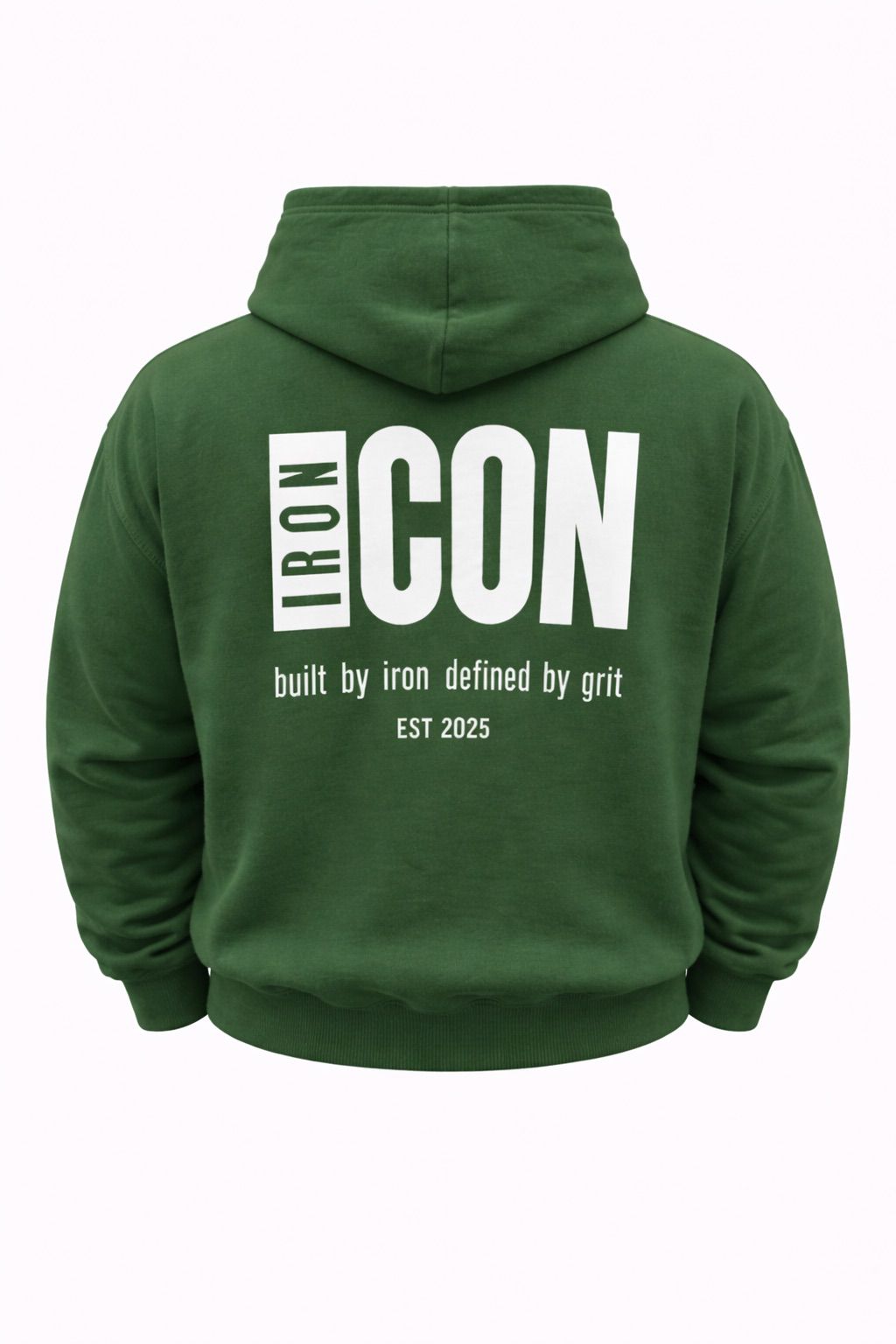 IRON ICON Hoodies