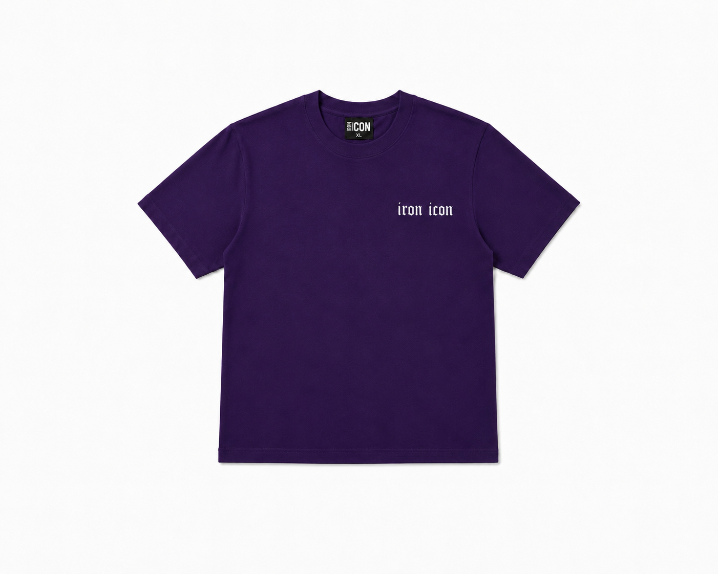 Iron Icon HERMES T-Shirt | Premium UK Streetwear Graphic Tee